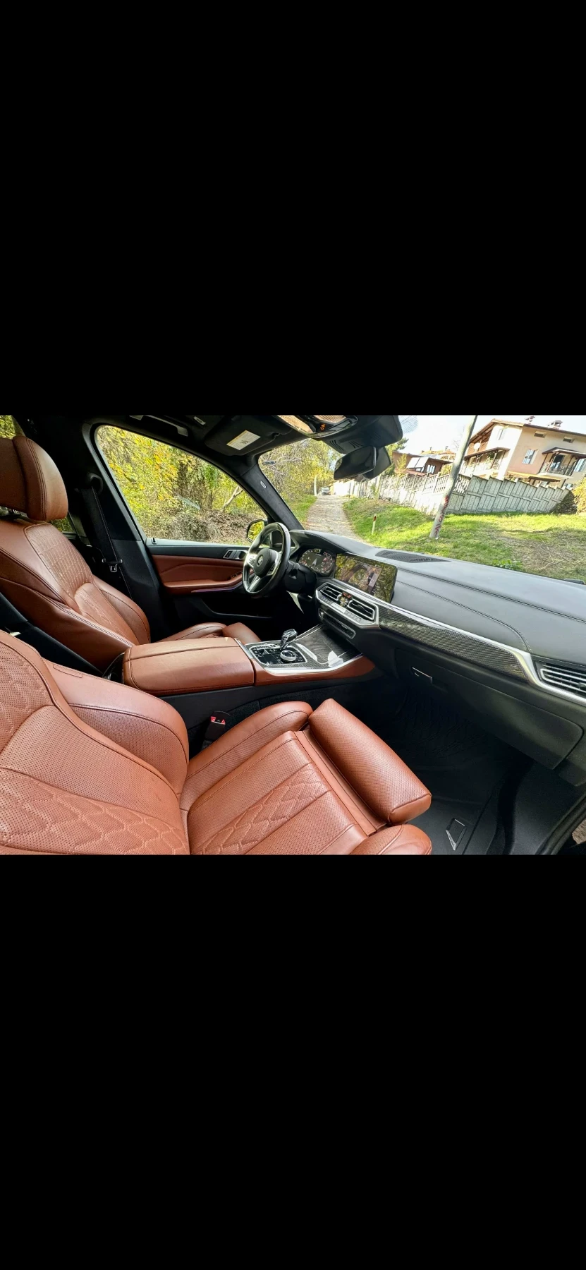 BMW X5 M50i, снимка 7 - Автомобили и джипове - 55871624