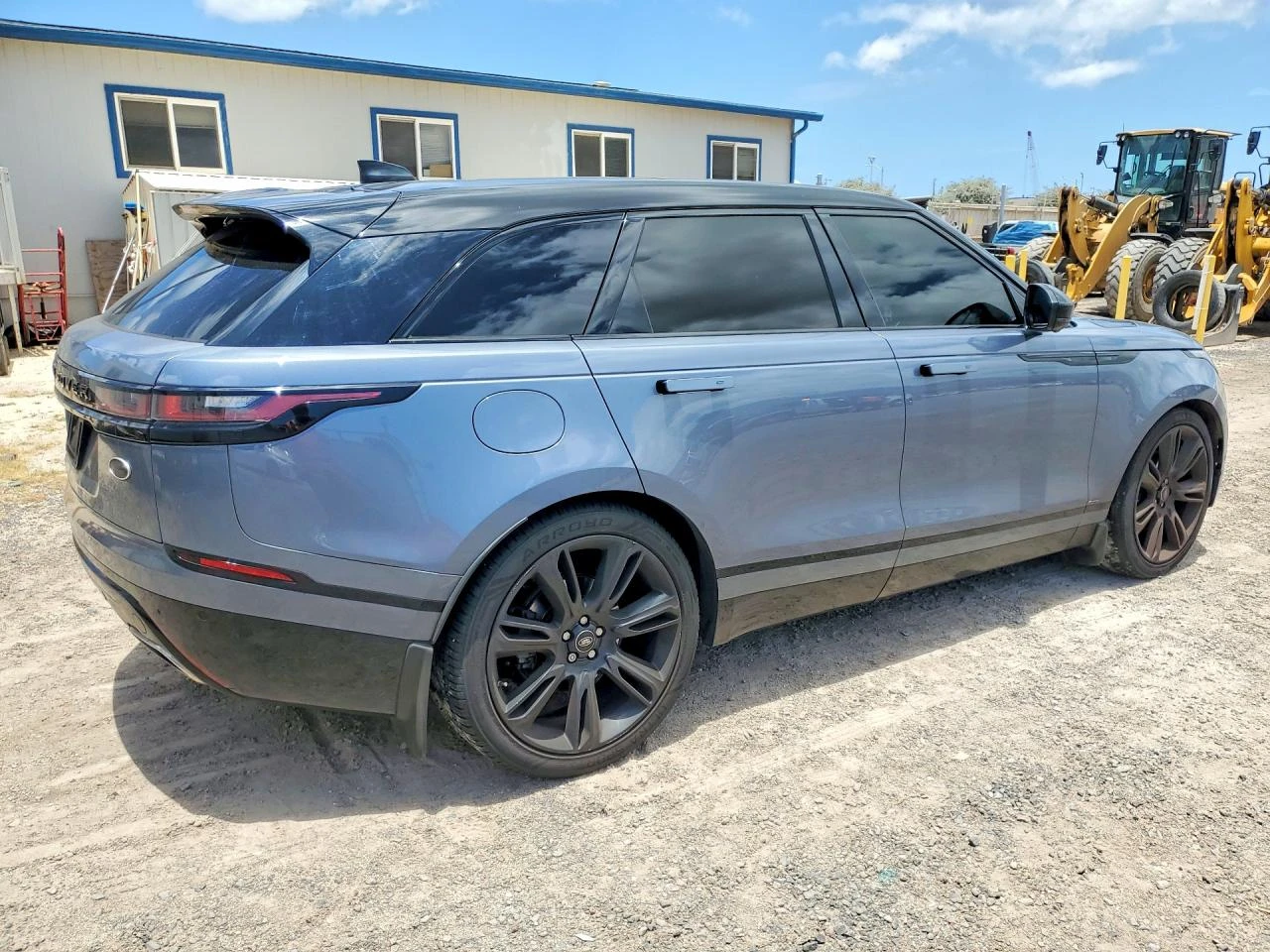 Land Rover Range rover 3.0l Velar R-Dynamic Hse, снимка 3 - Автомобили и джипове - 55931301