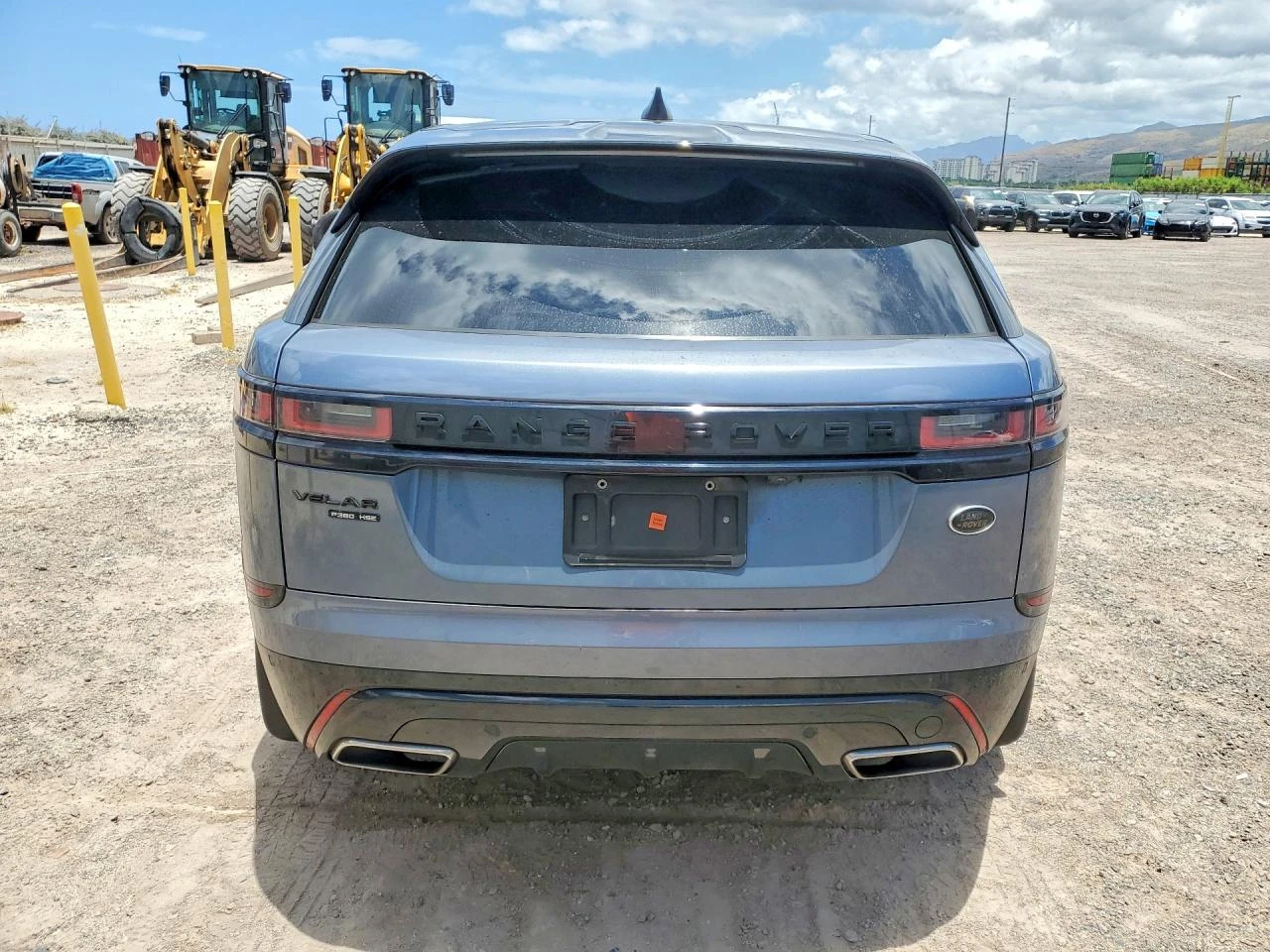 Land Rover Range rover 3.0l Velar R-Dynamic Hse, снимка 6 - Автомобили и джипове - 55931301