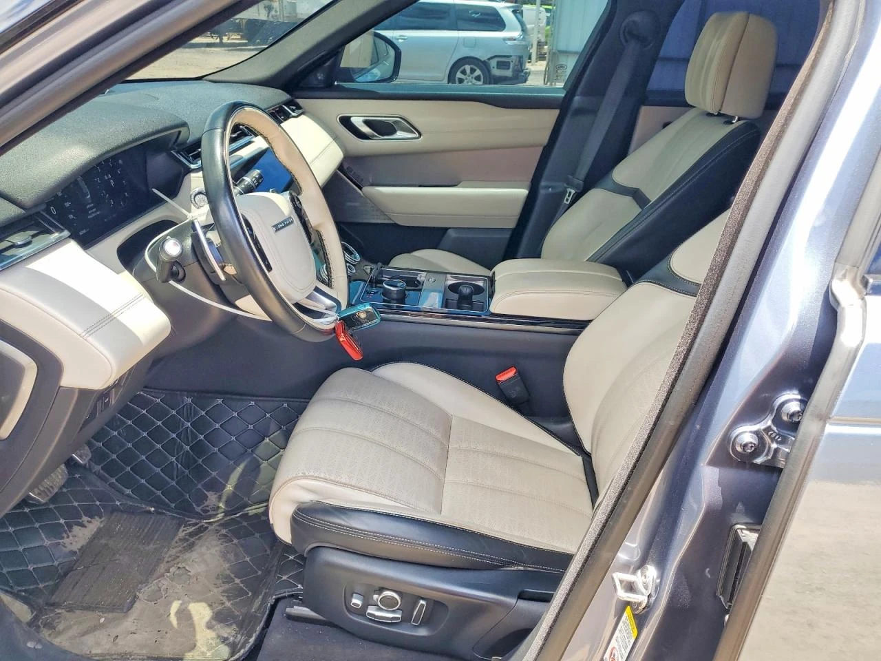 Land Rover Range rover 3.0l Velar R-Dynamic Hse, снимка 7 - Автомобили и джипове - 55931301