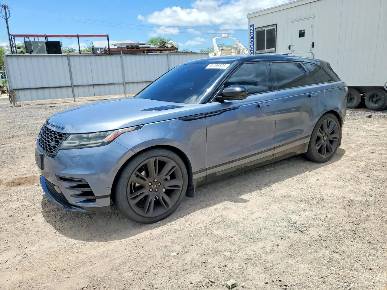 Land Rover Range rover 3.0l Velar R-Dynamic Hse