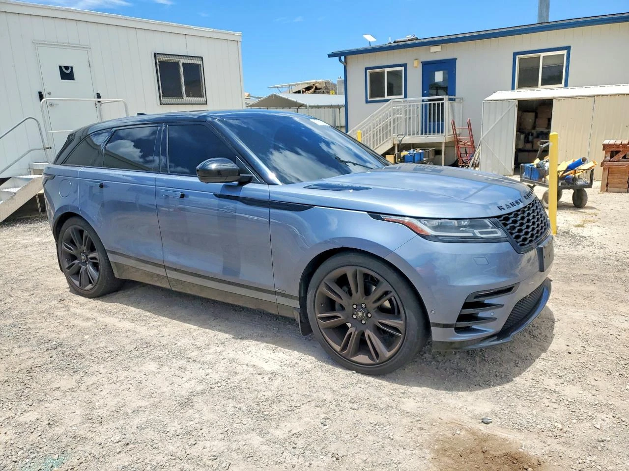 Land Rover Range rover 3.0l Velar R-Dynamic Hse, снимка 4 - Автомобили и джипове - 55931301