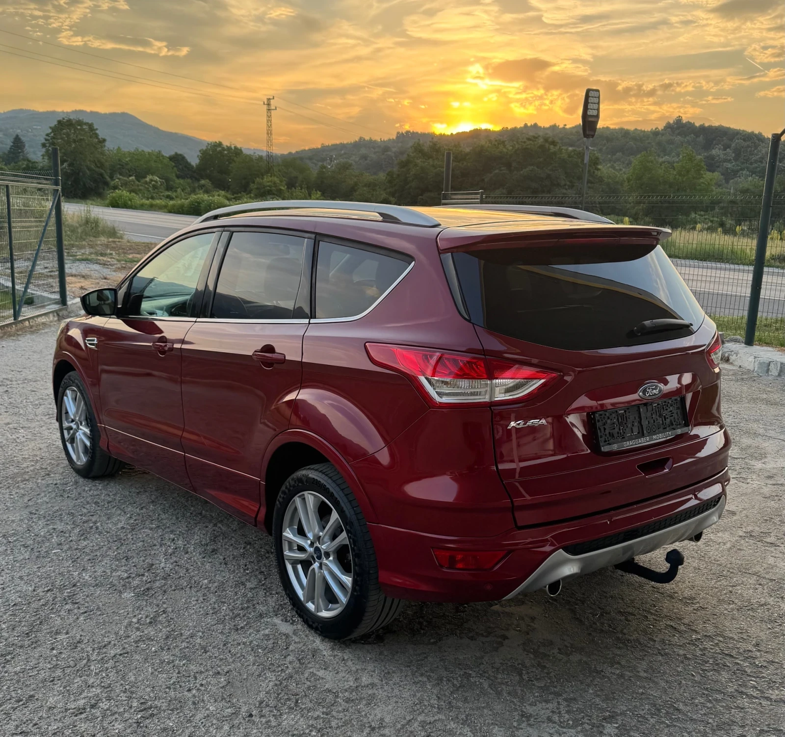 Ford Kuga 151000�� TITANIUM ����6 | Mobile.bg � ����������� 6