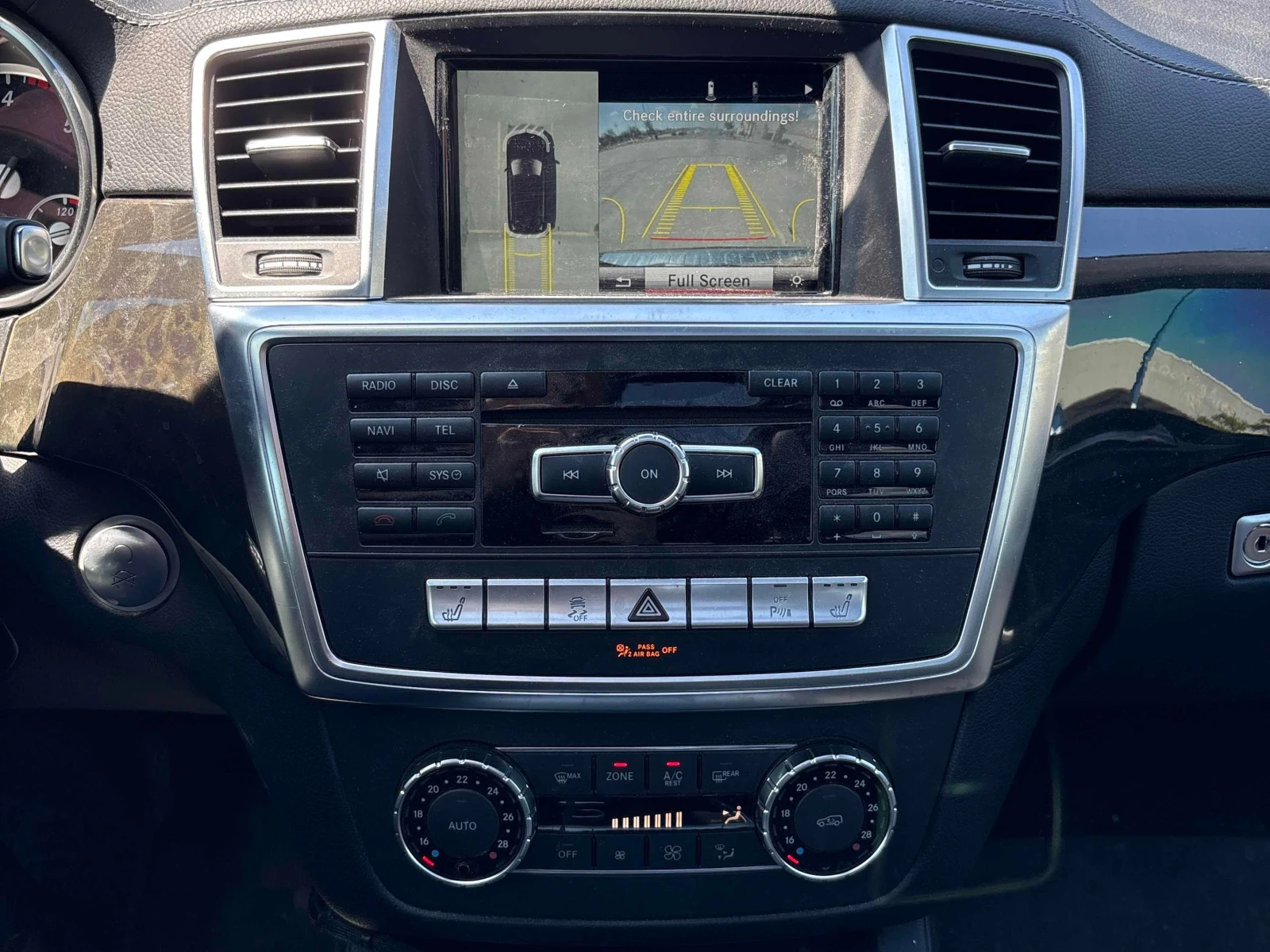 Mercedes-Benz GL * 350 BlueTEC * CARFAX * ���� �� �� | Mobile.bg � ����������� 9