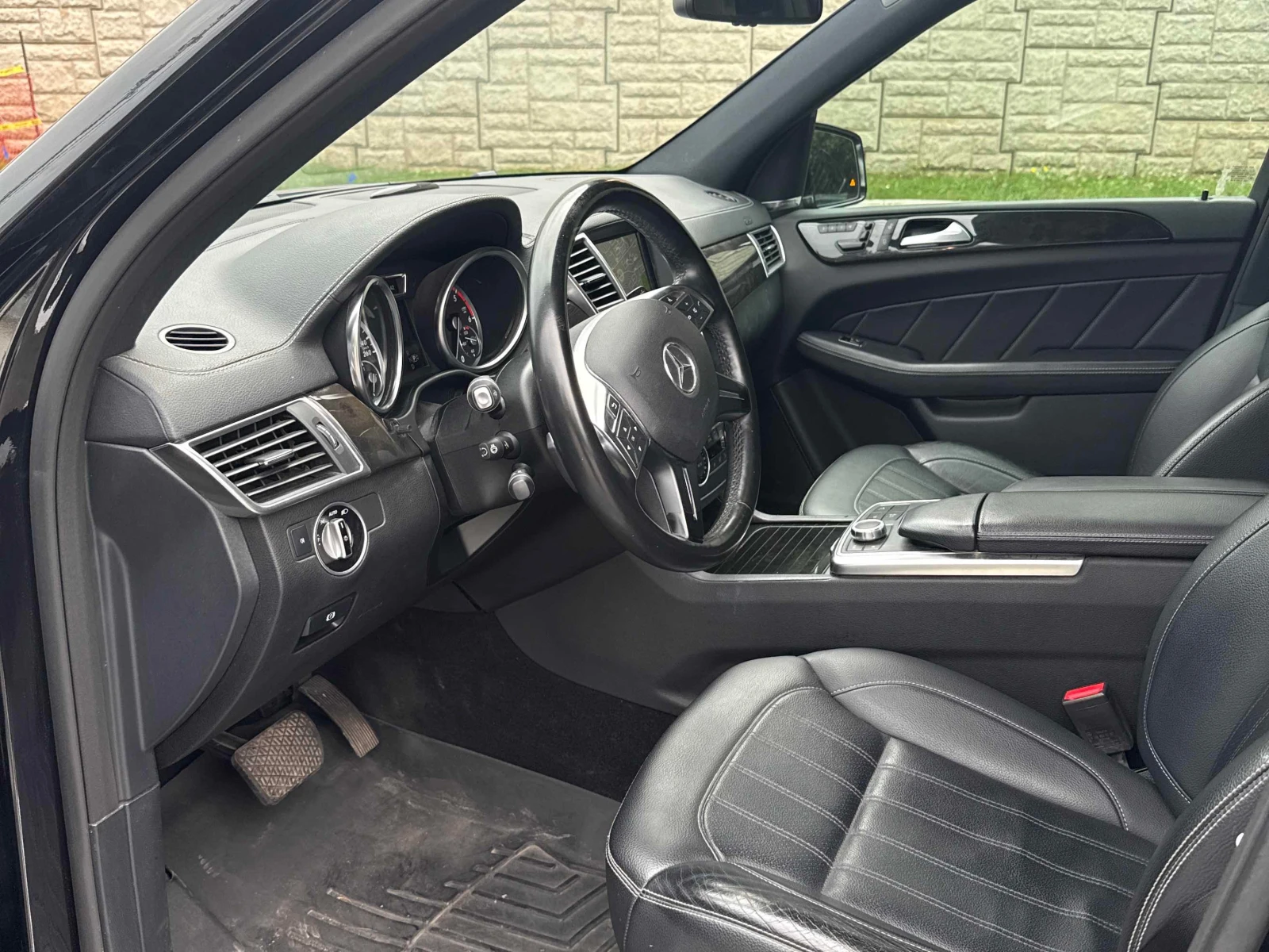 Mercedes-Benz GL * 350 BlueTEC * CARFAX * ���� �� �� | Mobile.bg � ����������� 6