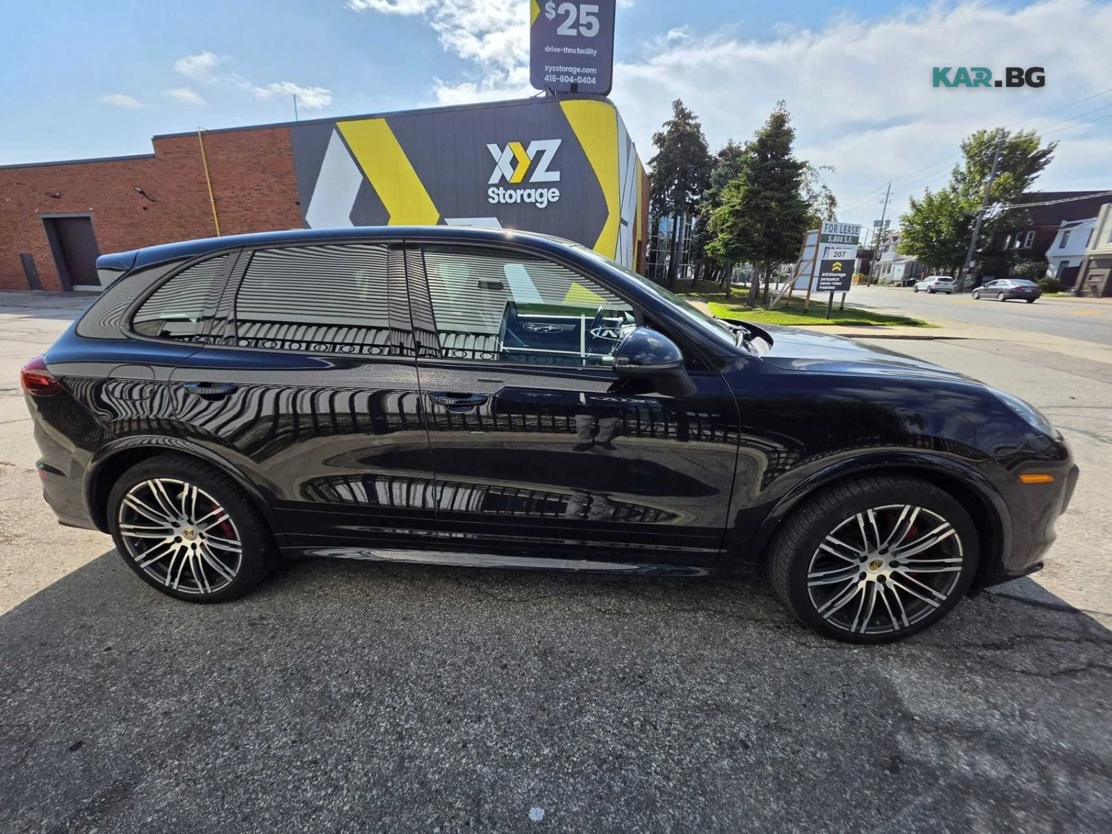 Porsche Cayenne GTS ЦЕНА ДО БЪЛГАРИЯ РЕГИСТРАЦИЯ & АВТОКРЕДИТ, снимка 3 - Автомобили и джипове - 55965828