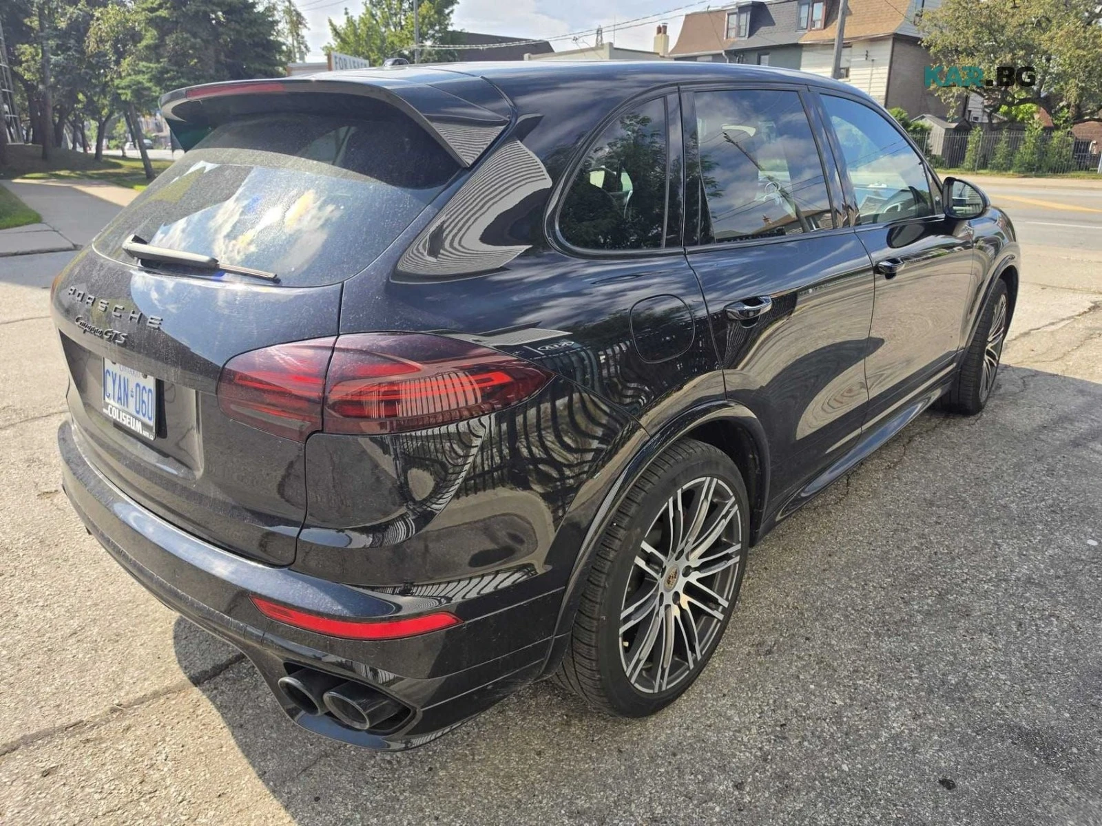 Porsche Cayenne GTS ЦЕНА ДО БЪЛГАРИЯ РЕГИСТРАЦИЯ & АВТОКРЕДИТ, снимка 4 - Автомобили и джипове - 55965828