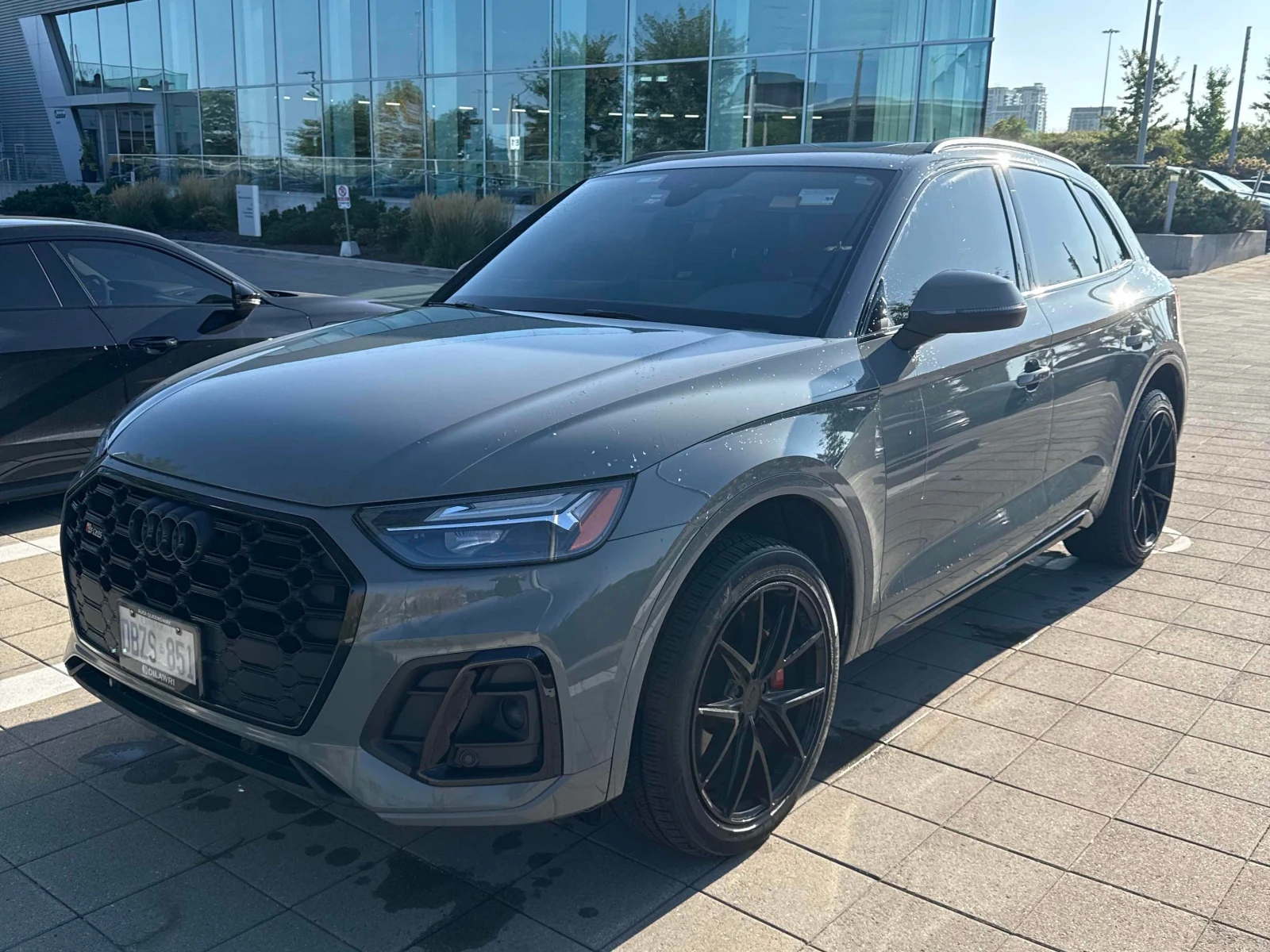 Audi SQ5 * Progressiv * CARFAX * ОТ ПРЕДСТАВИТЕЛСТВО* 