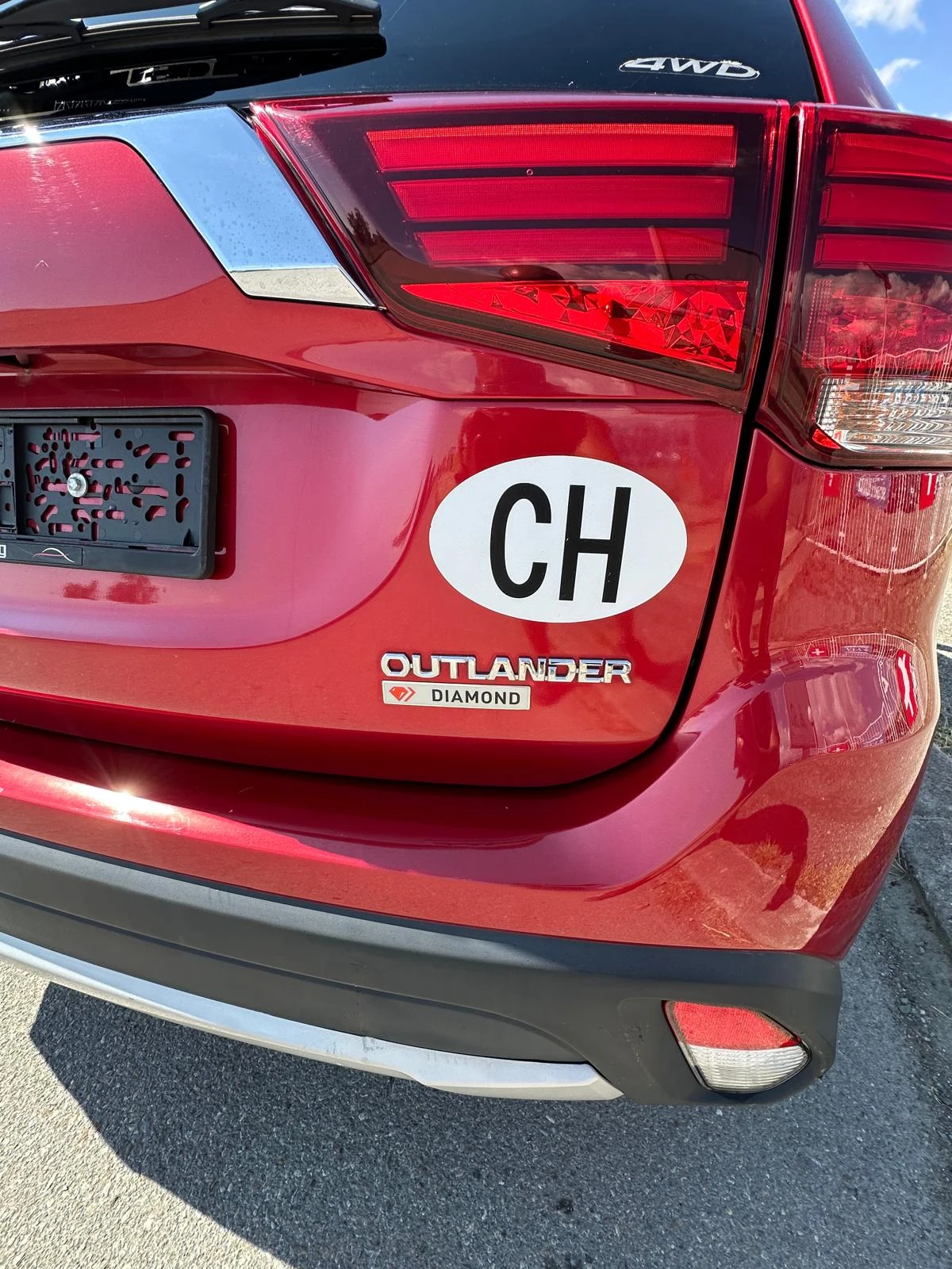 Mitsubishi Outlander 2.0 4�4 DIAMOND - AUT NAVI FULL ��������� | Mobile.bg � ����������� 4