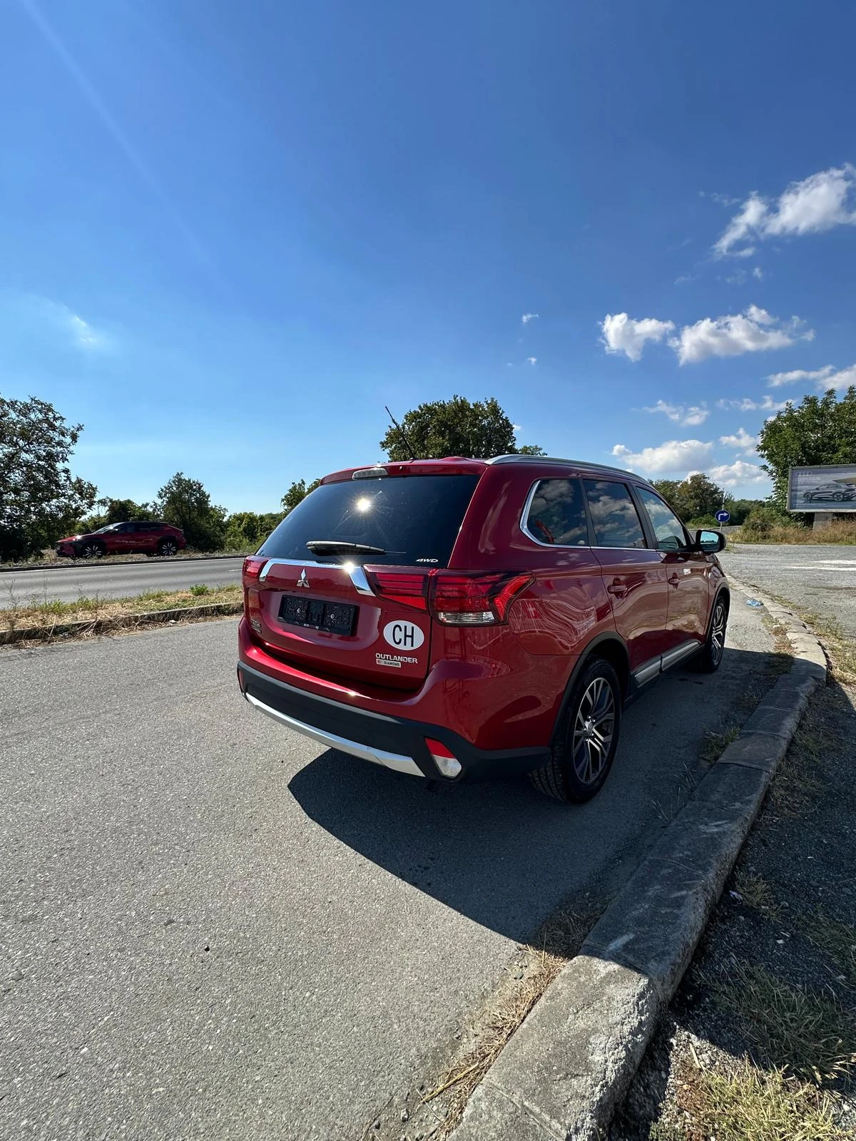 Mitsubishi Outlander 2.0 4�4 DIAMOND - AUT NAVI FULL ��������� | Mobile.bg � ����������� 3