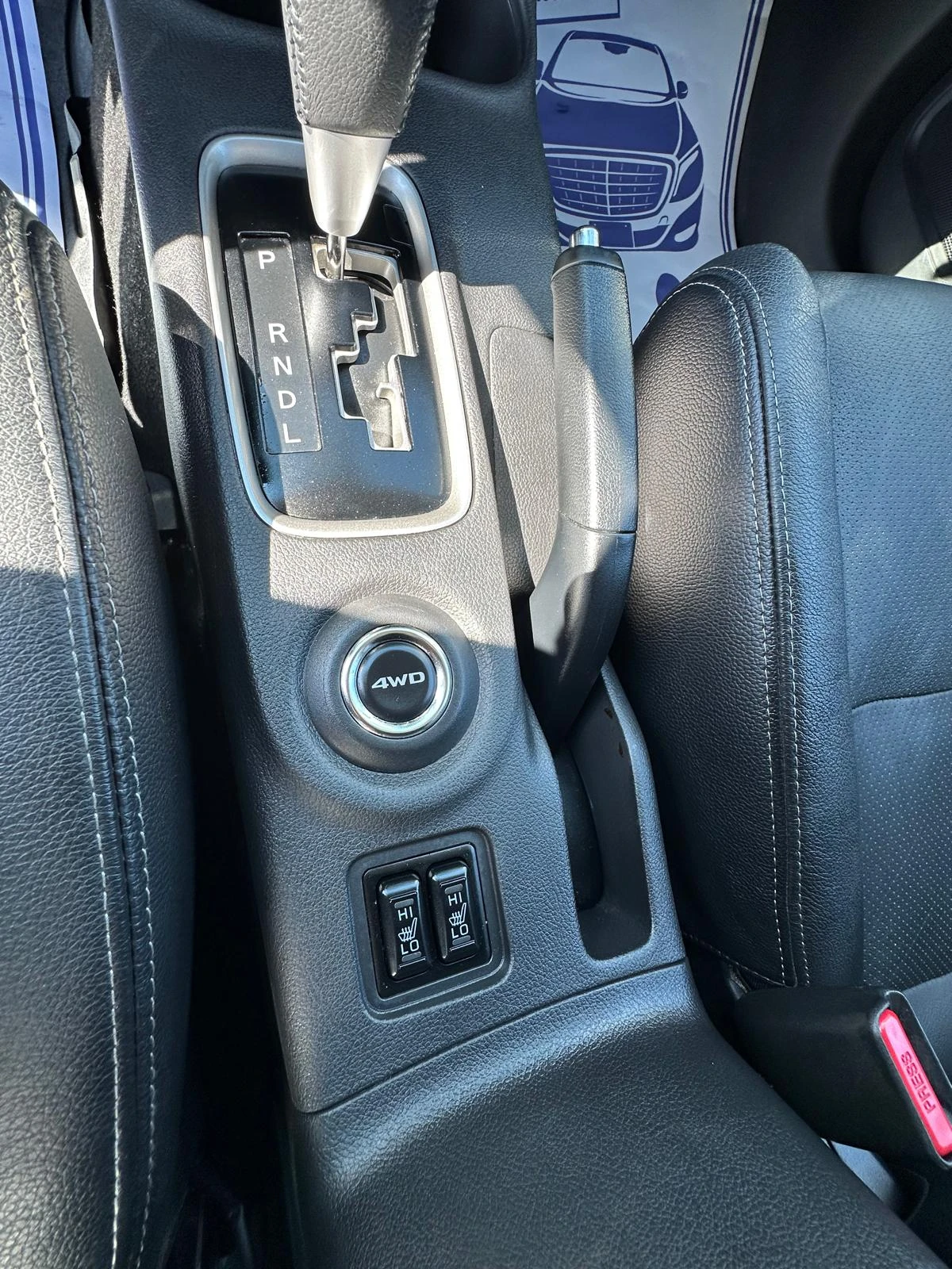 Mitsubishi Outlander 2.0 4�4 DIAMOND - AUT NAVI FULL ��������� | Mobile.bg � ����������� 9