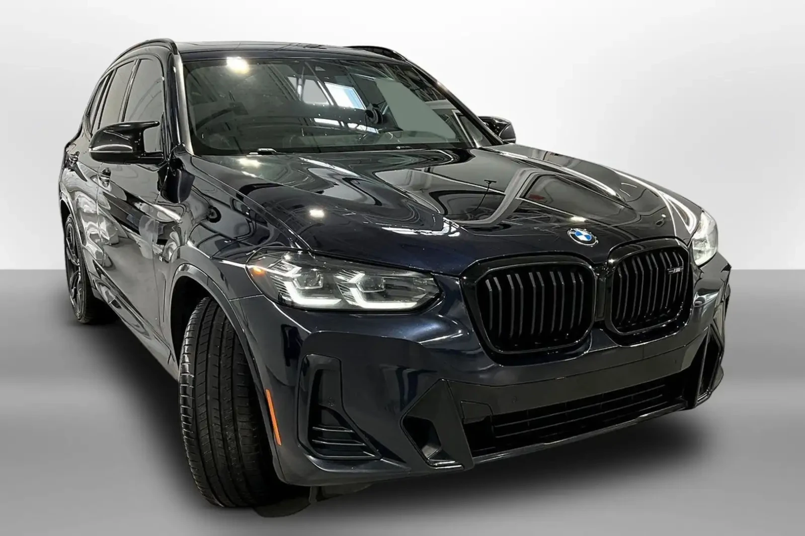 BMW X3 M40I* ДИГИТАЛНО* ТАБЛО* ПОДГРЕВ* КАМЕРА* КЕЙЛЕС* М, снимка 3 - Автомобили и джипове - 56163459