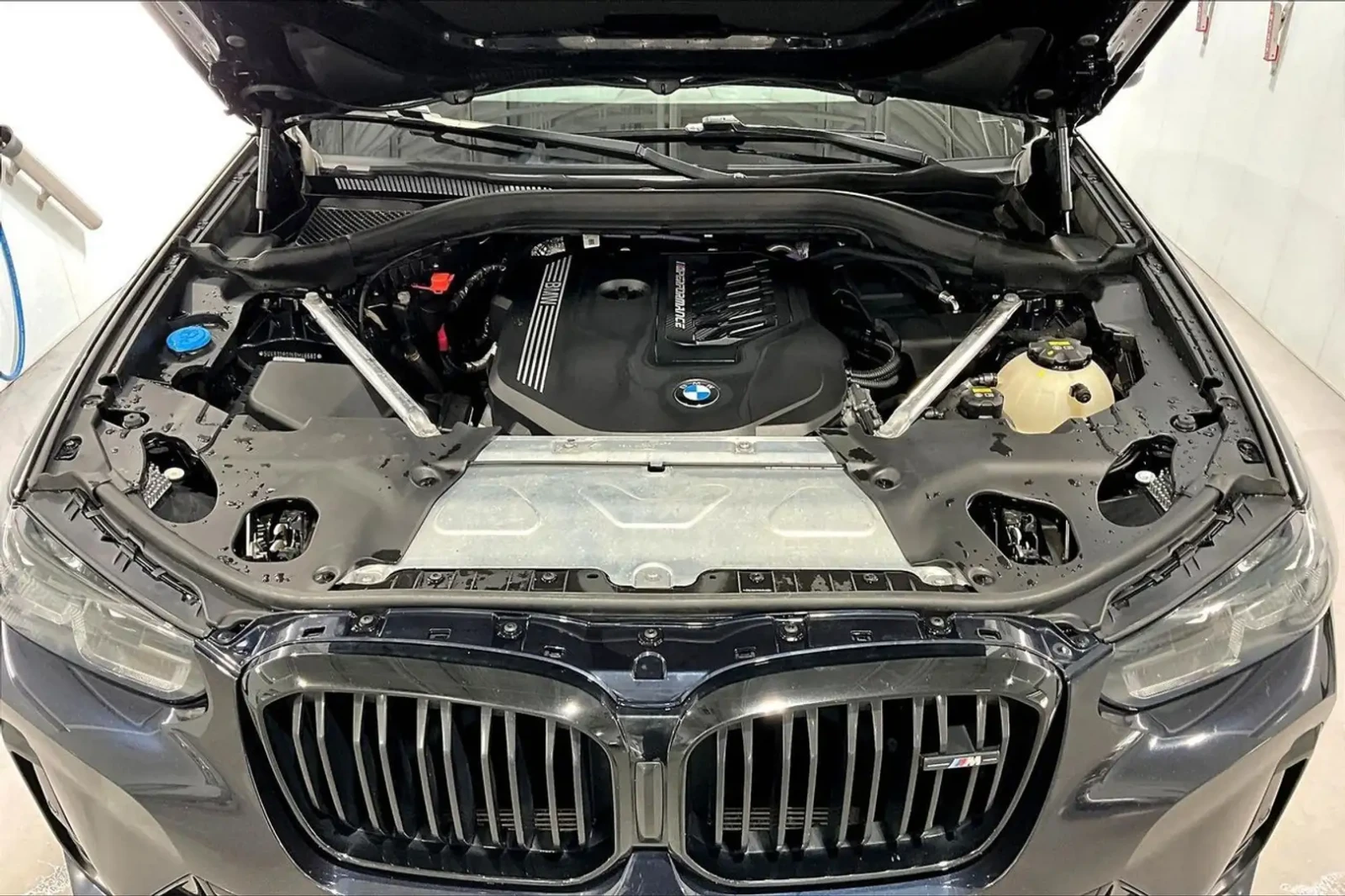 BMW X3 M40I* ДИГИТАЛНО* ТАБЛО* ПОДГРЕВ* КАМЕРА* КЕЙЛЕС* М, снимка 17 - Автомобили и джипове - 56163459