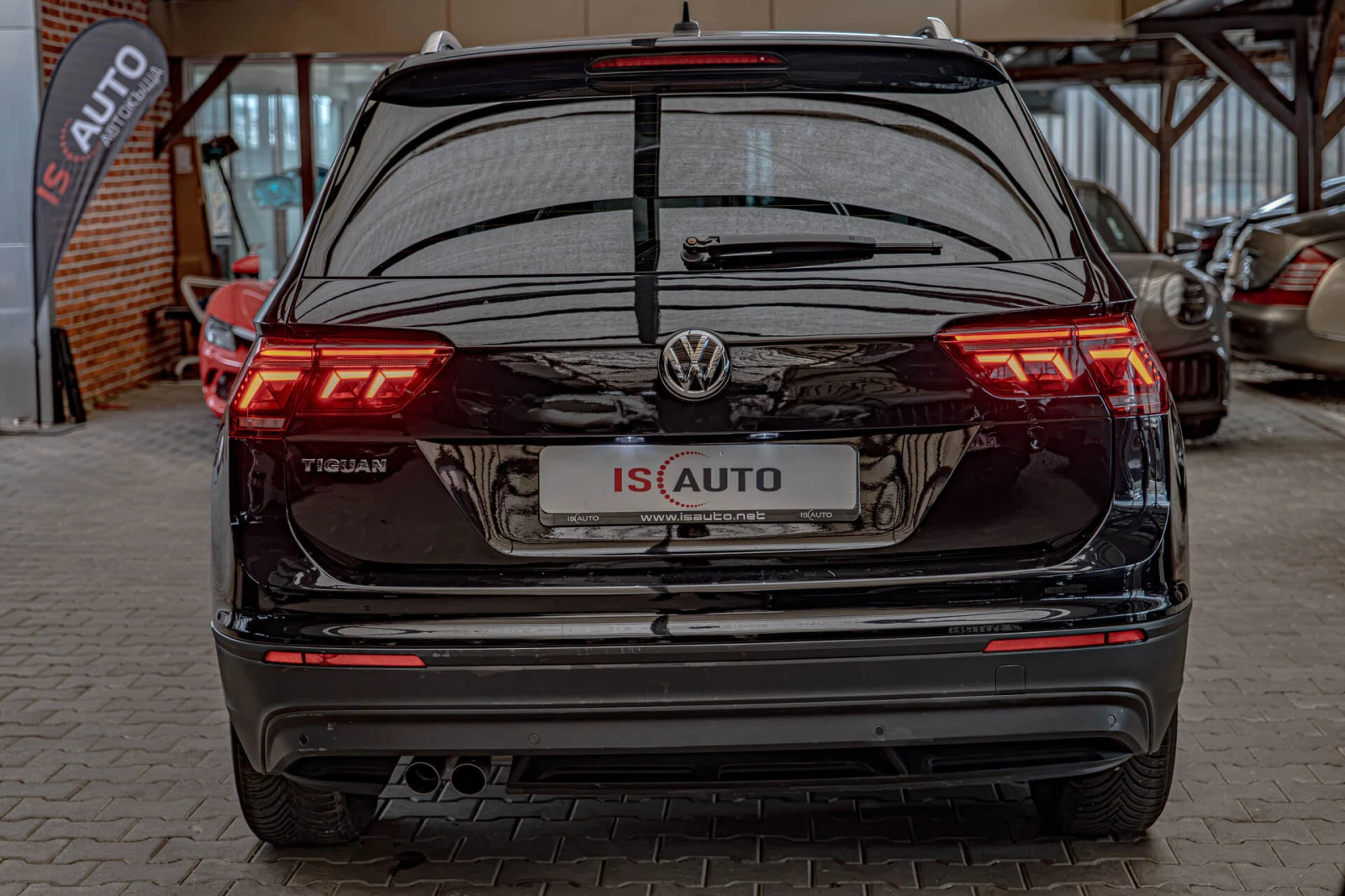 VW Tiguan 2.0TDI/DSG/PDC/75000KM/Lane Assist | Mobile.bg � ����������� 4