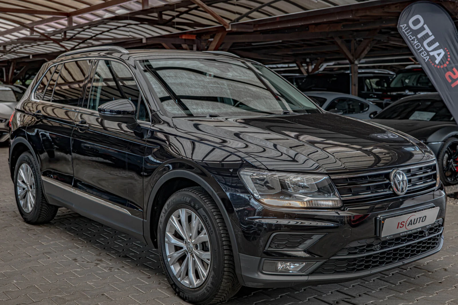 VW Tiguan 2.0TDI/DSG/PDC/75000KM/Lane Assist | Mobile.bg � ����������� 2