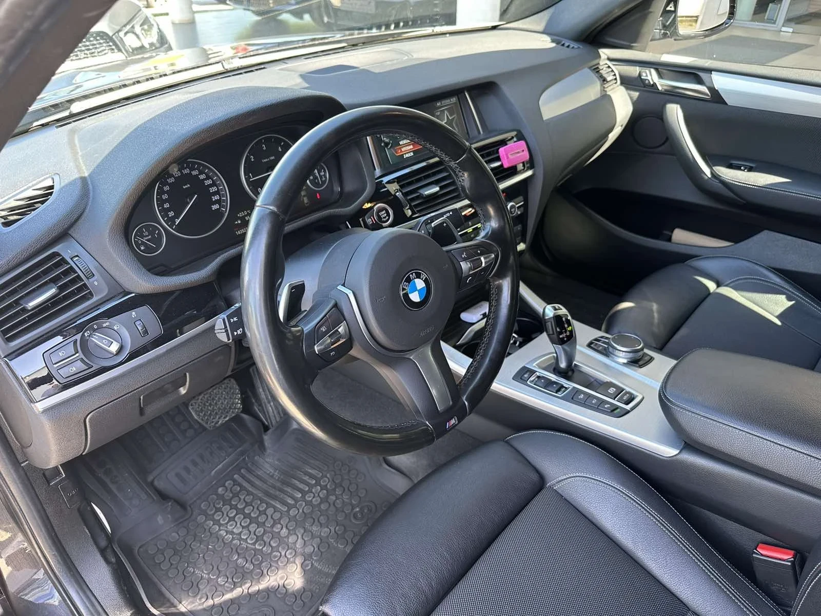 BMW X4, снимка 7 - Автомобили и джипове - 56593005
