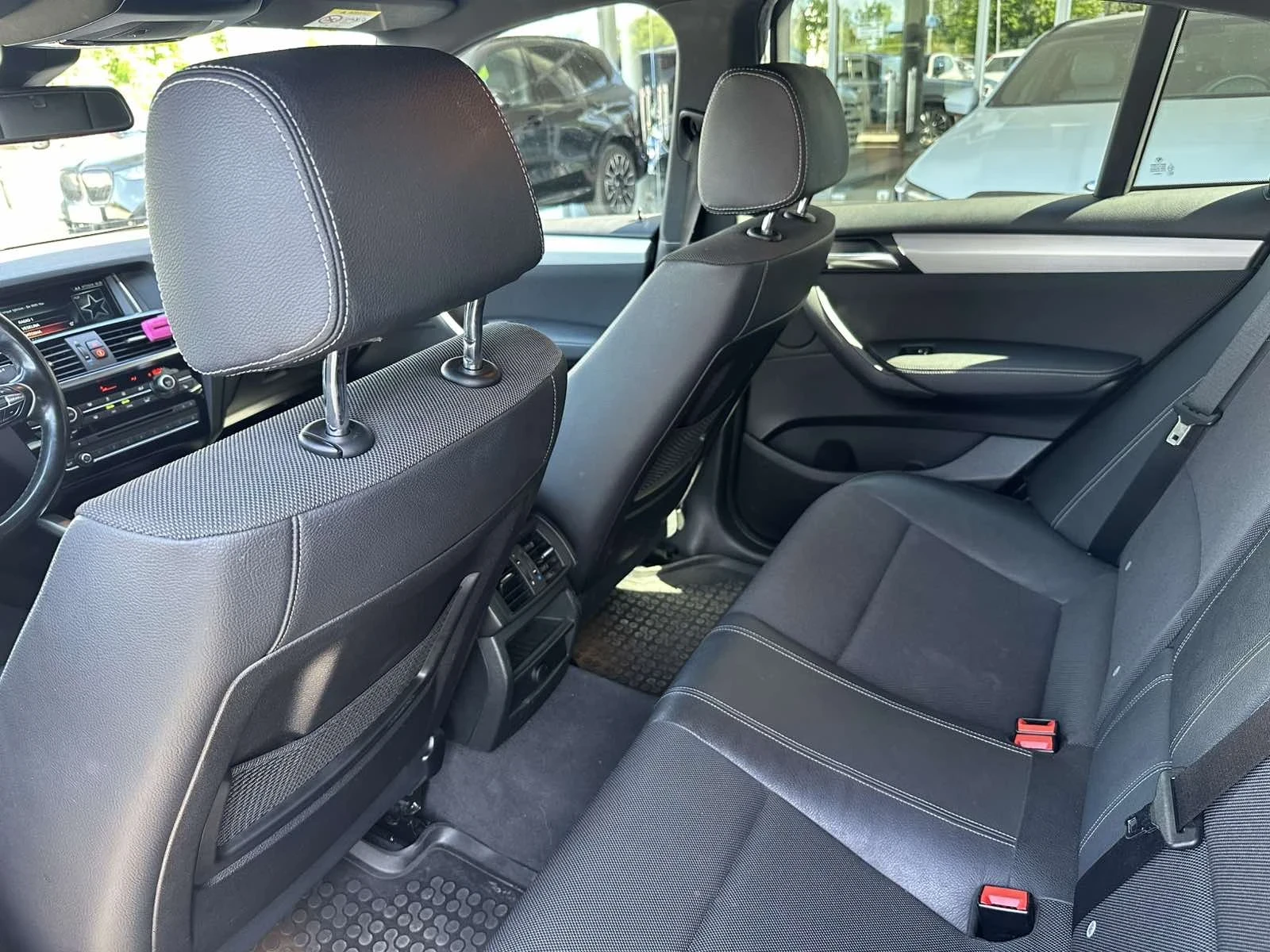 BMW X4, снимка 8 - Автомобили и джипове - 56593005