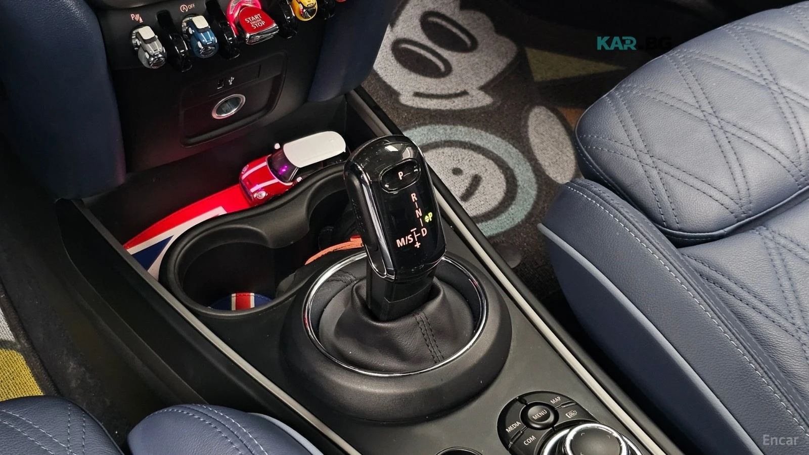 Mini Countryman Cooper S* * ������* * ��������* * Head up* *  | Mobile.bg � ����������� 9