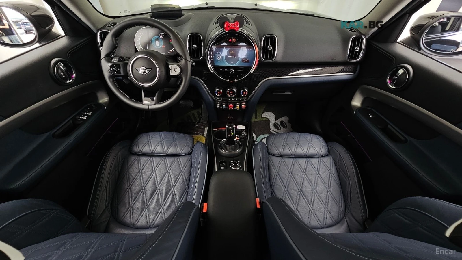 Mini Countryman Cooper S* * ������* * ��������* * Head up* *  | Mobile.bg � ����������� 7