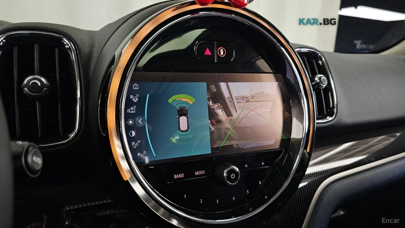 Mini Countryman Cooper S* * ������* * ��������* * Head up* *  | Mobile.bg � ����������� 15
