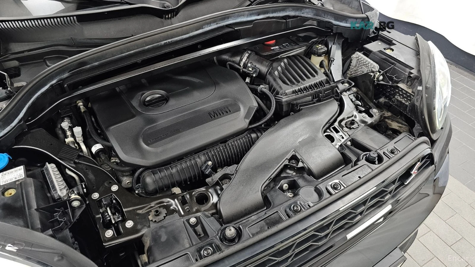 Mini Countryman Cooper S* * ������* * ��������* * Head up* *  | Mobile.bg � ����������� 6