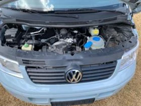 VW T5 1.9TDI,102кс.BRS,КЛИМАТИК, снимка 8