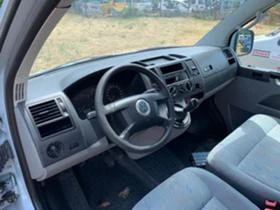 VW T5 1.9TDI,102кс.BRS,КЛИМАТИК, снимка 4