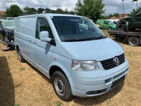 VW T5 1.9TDI,102кс.BRS,КЛИМАТИК, снимка 1