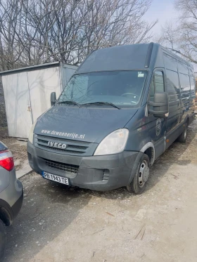 Iveco 35s12 35Ц12, снимка 1