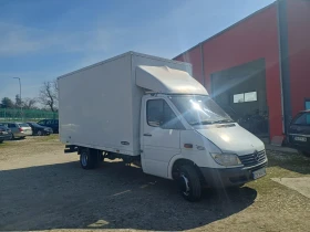 Mercedes-Benz Sprinter 413 413cdi, 4, 40m., снимка 2