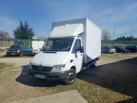 Mercedes-Benz Sprinter 413 413cdi, 4, 40m., снимка 1