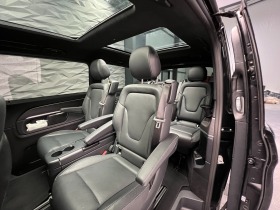 Mercedes-Benz V 300 Exclusive LONG 4X4 AIRMATIC, снимка 11 - Бусове и автобуси - 41989198