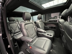 Mercedes-Benz V 300 Exclusive LONG 4X4 AIRMATIC, снимка 10 - Бусове и автобуси - 41989198