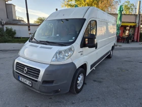 Fiat Ducato 2.3jtd* TOP* KLIMATIK* , снимка 1