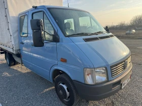 VW Lt 2.8TDi* Германия* 3.5т* Б-кат* Брезент* , снимка 12