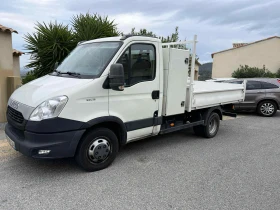 Обява за продажба на Iveco 35c13 2.3 самосвал клима ~16 700 лв. - изображение 1 | Auto.bg Обява за продажба на Iveco 35c13 2.3 самосвал клима ~16 700 лв. - изображение 1