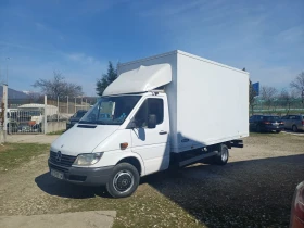 Mercedes-Benz Sprinter 413 413cdi, 4, 40m. | Mobile.bg � ����� ������ 4