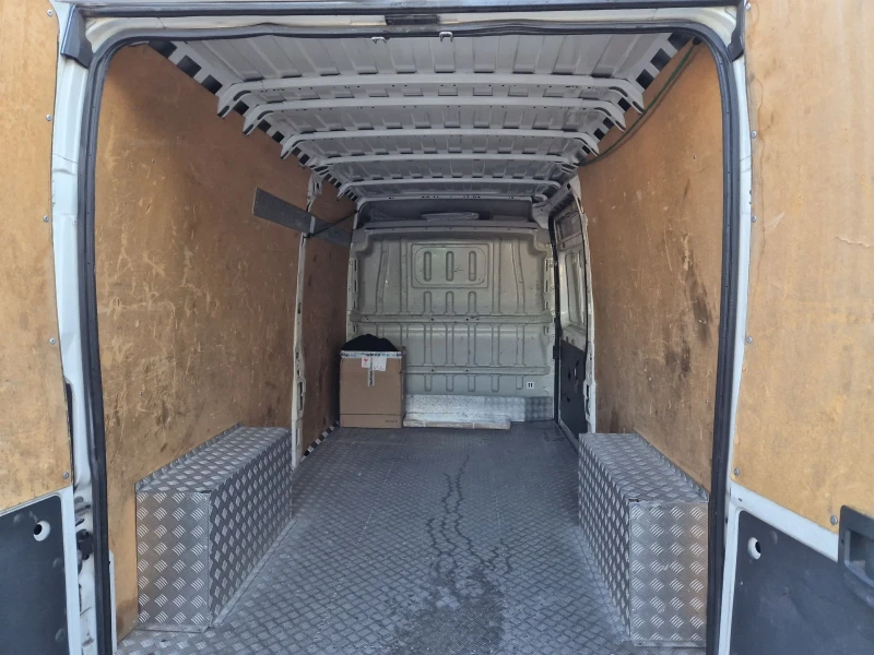 Fiat Ducato 2.3jtd* TOP* KLIMATIK* , снимка 8 - Бусове и автобуси - 47666116