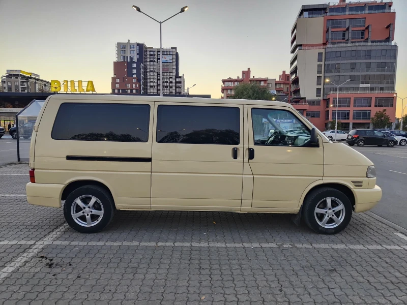 VW Caravelle T4 2.5TDi 102PS LONG, снимка 8 - Бусове и автобуси - 47683248