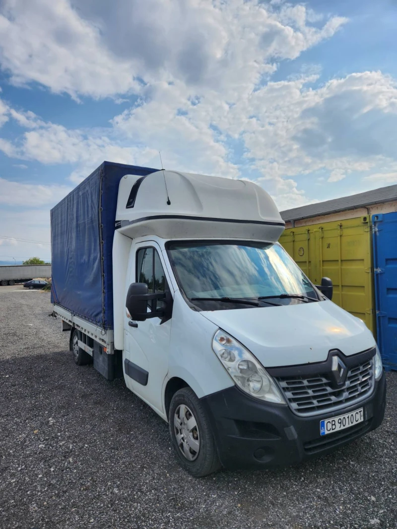 Renault Master 3, снимка 2 - Бусове и автобуси - 52673213