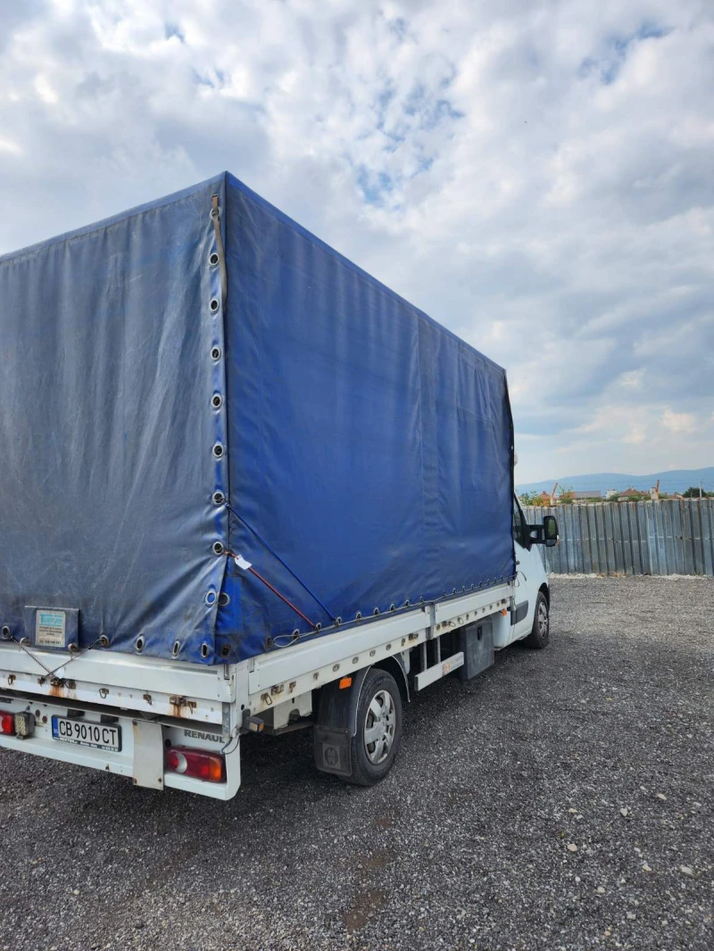 Renault Master 3, снимка 5 - Бусове и автобуси - 52673213