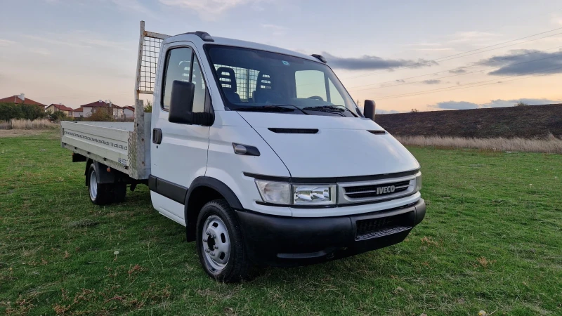 Iveco Daily 3.0  35c17