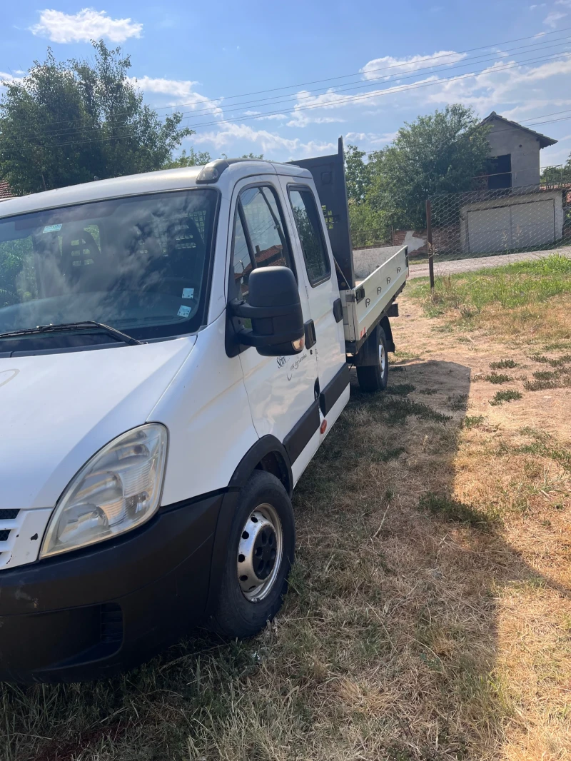 Iveco Daily 2.3, снимка 6 - Бусове и автобуси - 52196949