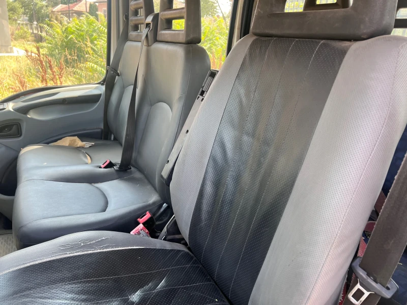 Iveco Daily 2.3, снимка 9 - Бусове и автобуси - 52196949