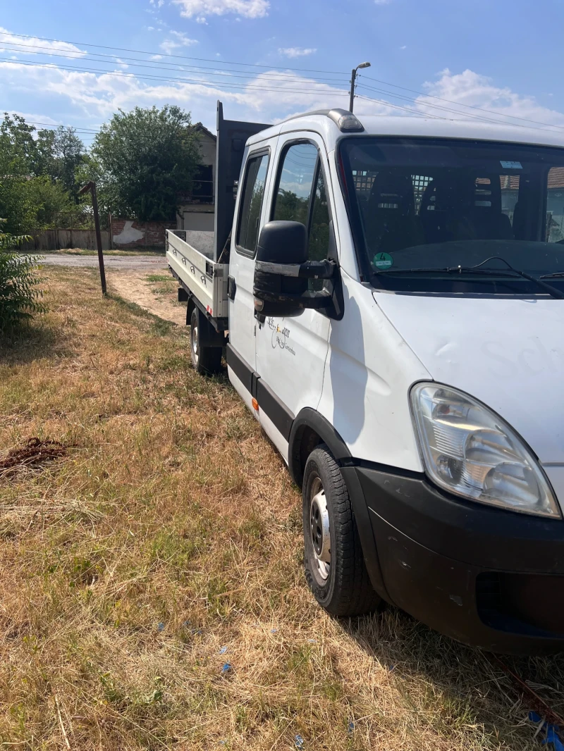 Iveco Daily 2.3, снимка 7 - Бусове и автобуси - 52196949