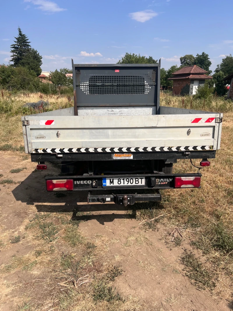 Iveco Daily 2.3, снимка 2 - Бусове и автобуси - 52196949