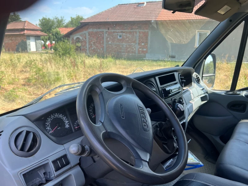 Iveco Daily 2.3, снимка 8 - Бусове и автобуси - 52196949