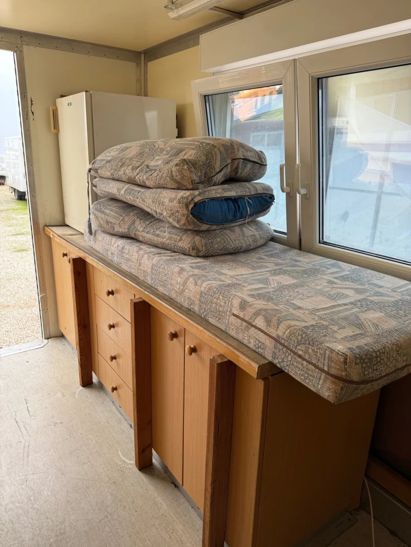 Iveco 35c15 Офис Фургон, снимка 11 - Бусове и автобуси - 52455096