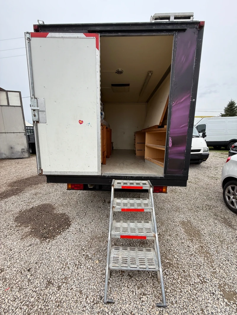 Iveco 35c15 Офис Фургон, снимка 3 - Бусове и автобуси - 52455096