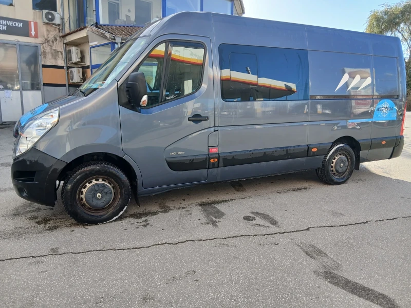 Renault Master, снимка 2 - Бусове и автобуси - 52513725